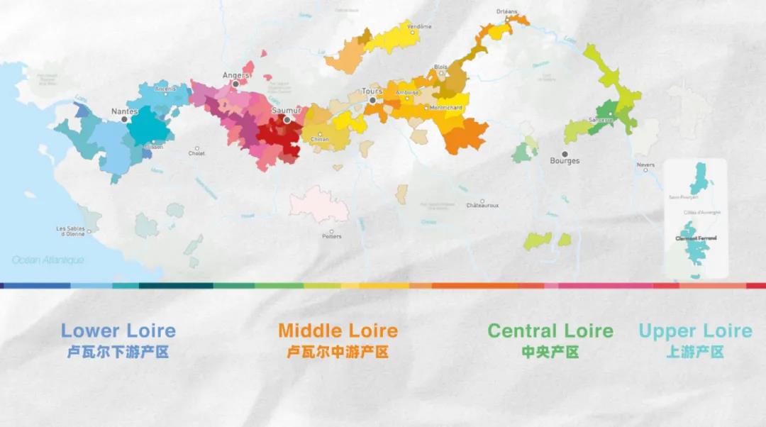 最可能成為下個(gè)勃艮第的法國(guó)產(chǎn)區(qū)—盧瓦爾河谷
