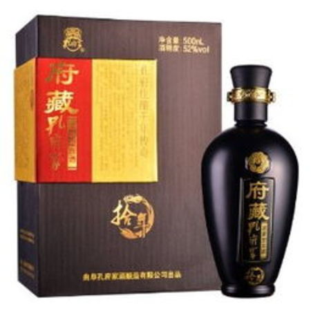 孔府家酒52度價(jià)格黑壇(52度的孔府家酒多少錢(qián)一瓶)