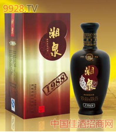 湘泉1988酒價格表52度(酒鬼52度湘泉酒價格表)