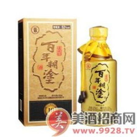 百年糊涂52度多少錢(百年糊涂52度多少錢一瓶)