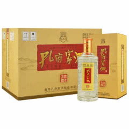 孔府家酒38度價格表(孔府家酒所有的價格表38度)