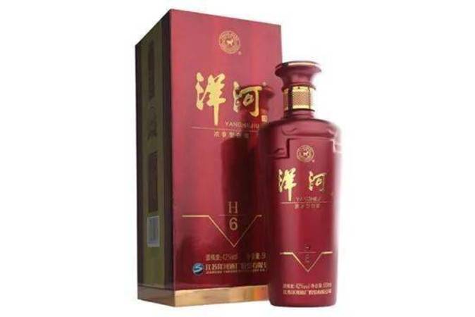 洋河h6什么酒(洋河酒是什么酒)