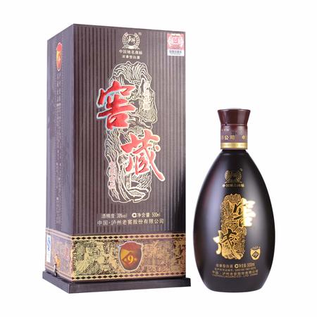 瀘州老窖50年窖藏多少錢(瀘州老窖50年窖藏價(jià)格)