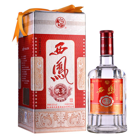 西鳳酒御窖15年價格表(中國西鳳御窖酒價格表)