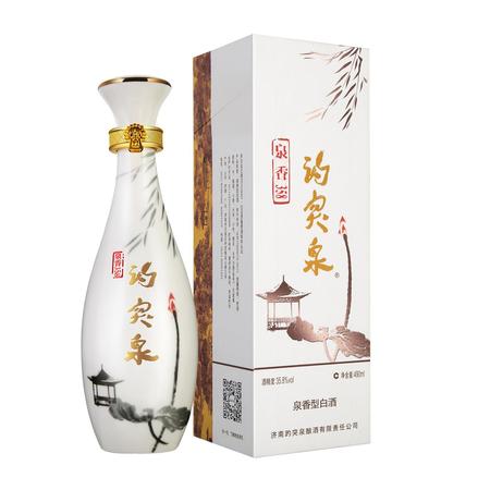 趵突泉白酒54度特釀(趵突泉白酒54度特釀價(jià)格)