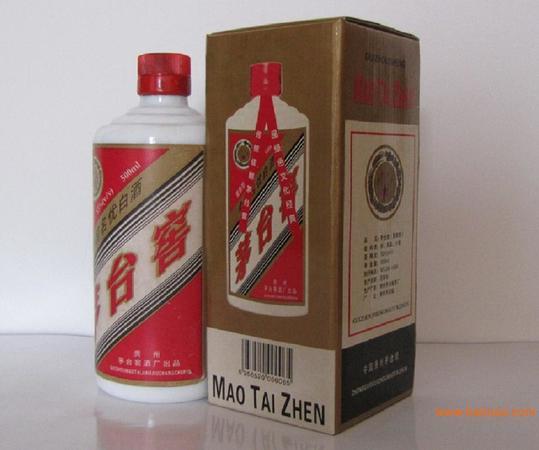 十二年陳釀茅臺鎮(zhèn)酒(貴州茅臺鎮(zhèn)二十年陳釀酒)