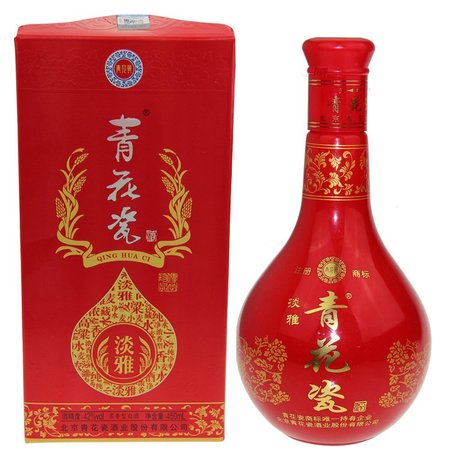 蘭陵白酒1915淡雅(蘭陵酒1915)