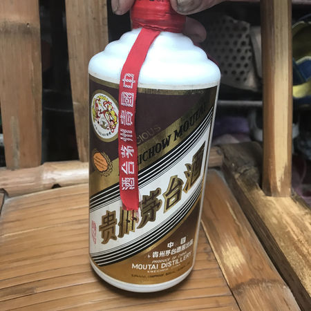 1987年的茅臺(tái)酒圖片(1987年的茅臺(tái)圖片)