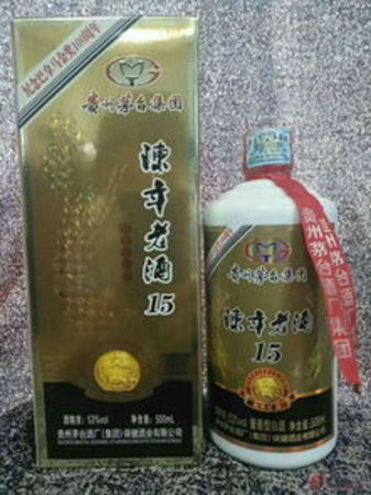 陳年老酒15單支的價格(陳年老酒15年價格)