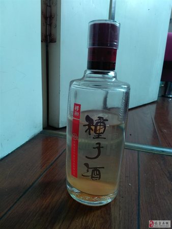 種子祥和酒價格(祥和種子酒價格及圖片)