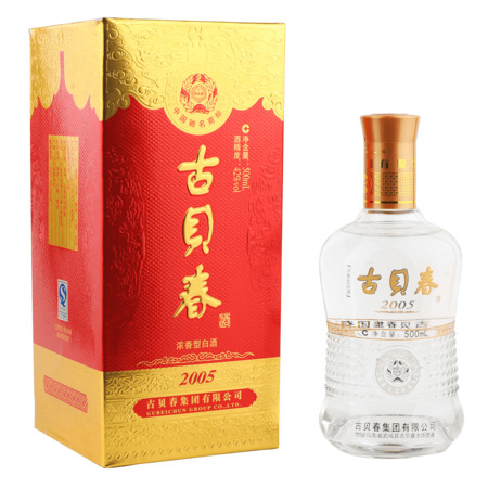 山東古貝春42度華貴經(jīng)典價格(古貝春華貴經(jīng)典42度多少錢)