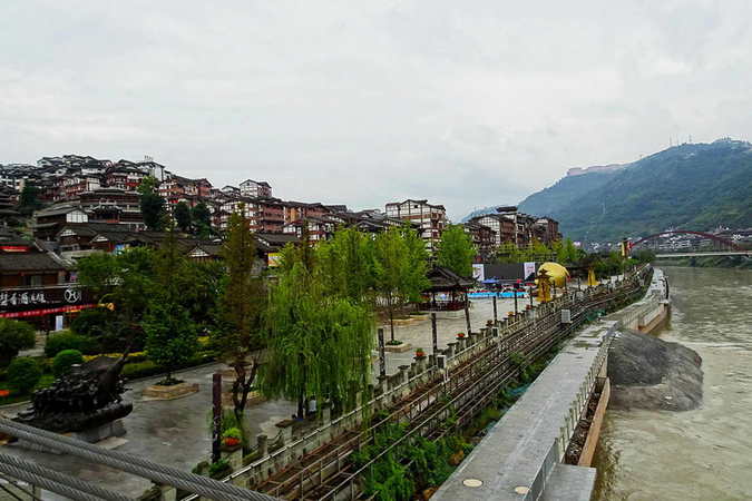 茅臺鎮(zhèn)與紅軍四渡赤水(茅臺鎮(zhèn)與紅軍四渡赤水)