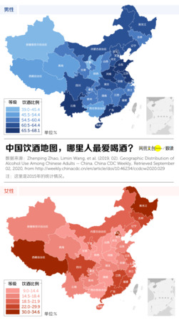 人均消量白酒省份(各省人均白酒消費(fèi)量)