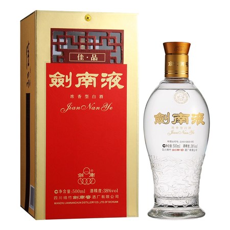 劍南4貢6度500ml價(jià)格(劍南貢42度價(jià)格)