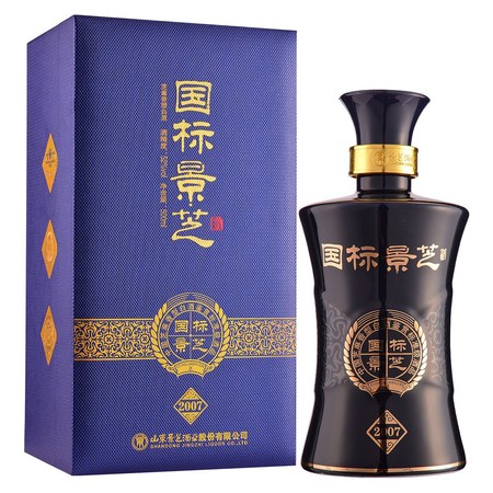 景芝38度500毫升價(jià)格(38度500毫升景芝王)