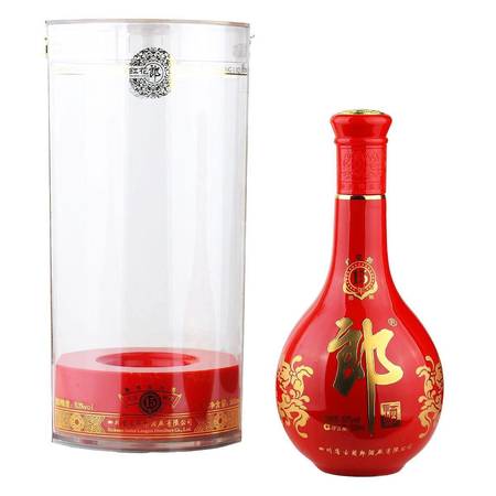 2011紅花郎酒53度價格表(2011年紅花郎酒53度價格)