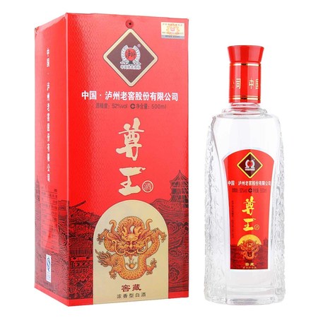 瀘州老窖尊王酒怎么樣(尊王酒瀘州老窖)