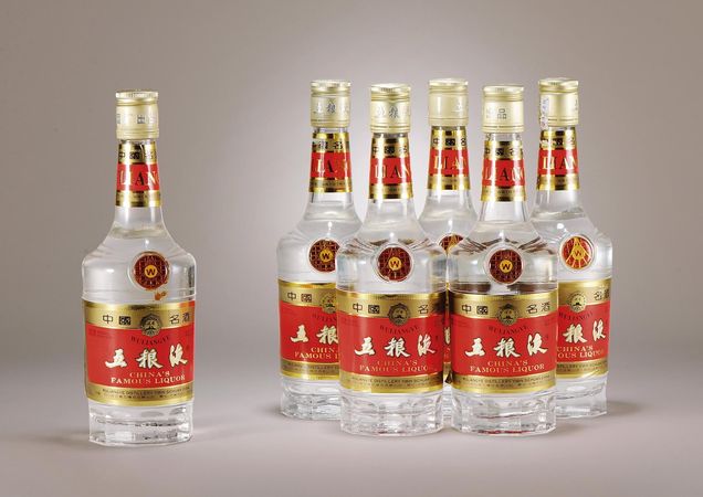 宜賓五糧液精品玉酒(宜賓五糧液玉酒價(jià)格)