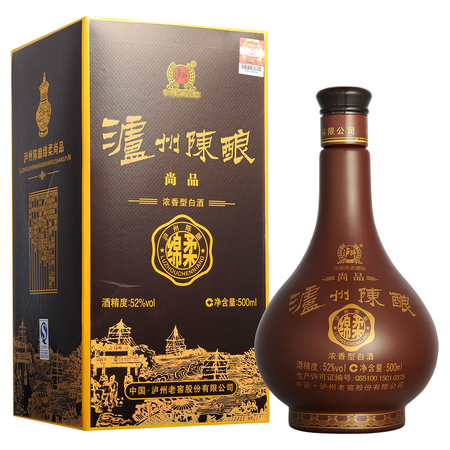 瀘州陶藏白酒綿柔52價格(52度瀘州陶藏白酒綿柔6價格)