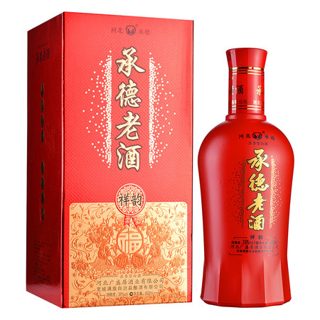 承德酒38度價格表(承德老酒38度價格表)