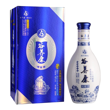 谷養(yǎng)康白酒(谷養(yǎng)康白酒怎么樣)