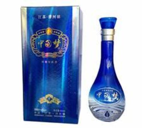 中國夢酒是哪個(gè)酒廠,江蘇今世緣酒業(yè)