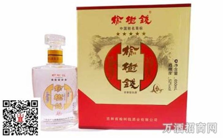 榆樹(shù)錢酒行怎么樣,吉林榆樹(shù)錢白酒怎么樣