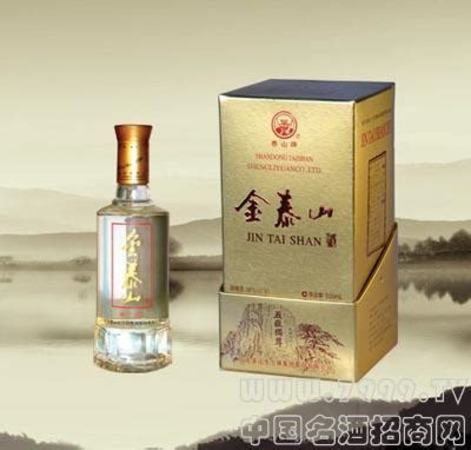 泰山酒仙怎么開瓶,五岳獨尊屬假冒泰山酒