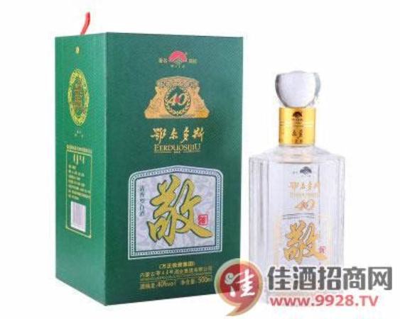 記憶中的鄂爾多斯酒,鄂爾多斯敬酒有哪些種類(lèi)