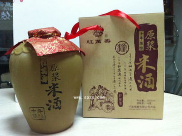 寧波紅萬壽糯米酒價(jià)格(寧波紅萬壽白糯米酒)