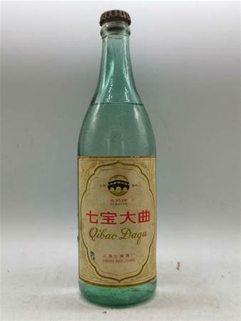 江西七寶酒8年什么價格,七寶酒業(yè)1986懷舊版上市發(fā)布