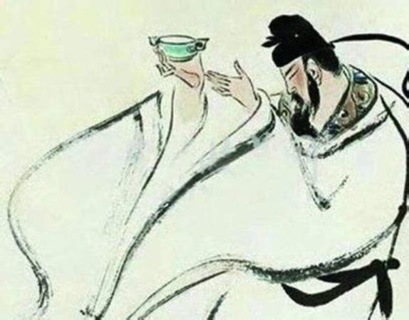 為啥李白能一天喝300杯,關(guān)鍵詞