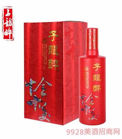 39度子龍醉酒多少錢,關(guān)鍵詞