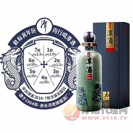 譚酒醬香型怎么樣,三款四川醬香對(duì)比