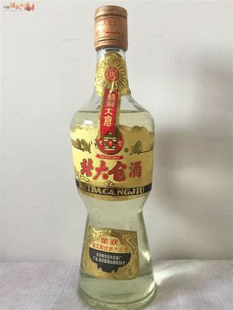 藍色盒子的酒是什么酒,10種光瓶白酒