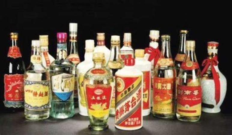 郎酒哪個好喝,30年紅運郎酒