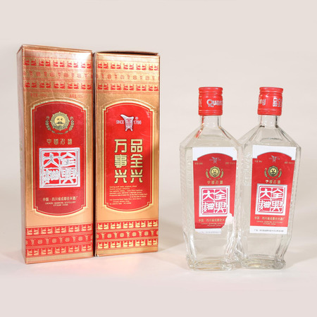 2015年42度全興醇酒多少錢(全興酒42度價(jià)格)