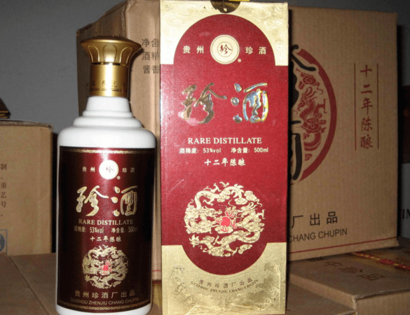 十二年珍酒價(jià)格(珍酒十二年陳釀多少錢)