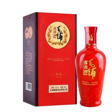 喜蕎酒毛鋪賣多少錢(毛鋪喜蕎酒的價格)