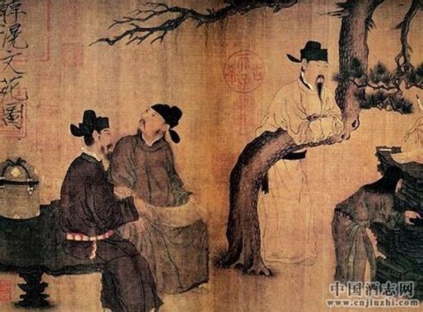 中國古代都有什么酒,古代與酒有關(guān)的詩人有哪些