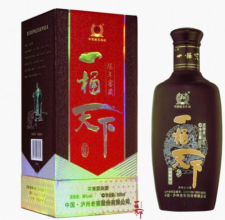 一桶天下精品窖藏52度4星價(jià)格(52度一桶天下四星精品窖藏)