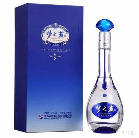 洋河系列有什么大眾酒,同樣是洋河酒廠的酒